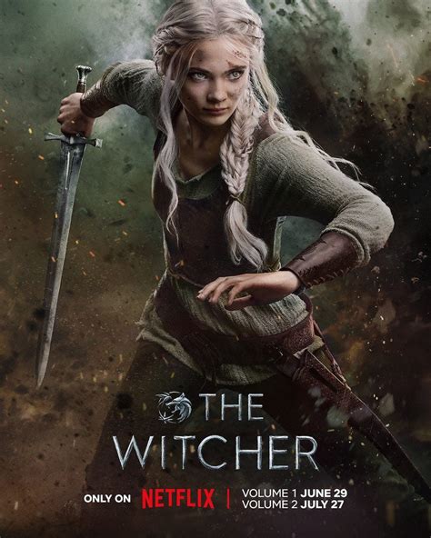 The Witcher series 